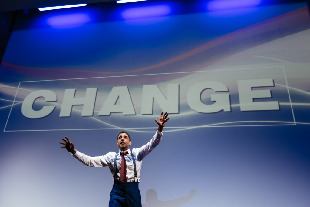 Stagetext announces collaboration with National Theatre at Home