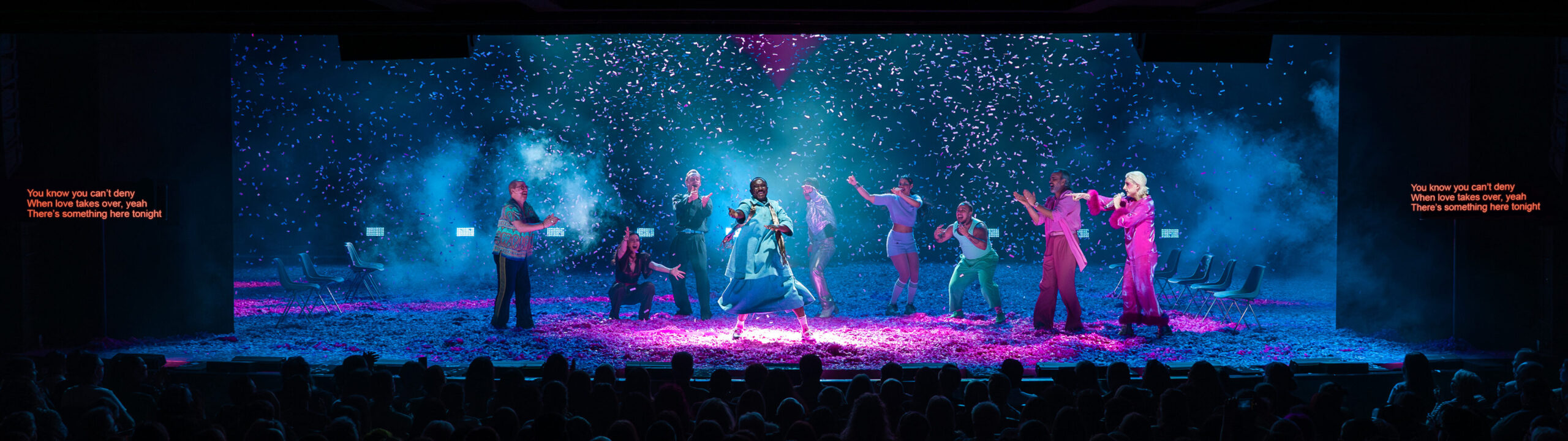 Come on Board for Stagetext