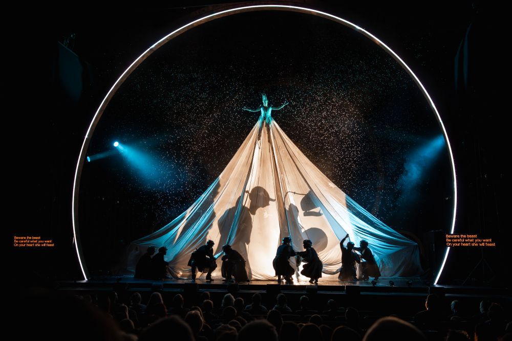 The Lion The Witch and the Wardrobe