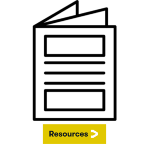 Clickable image to the resources page.