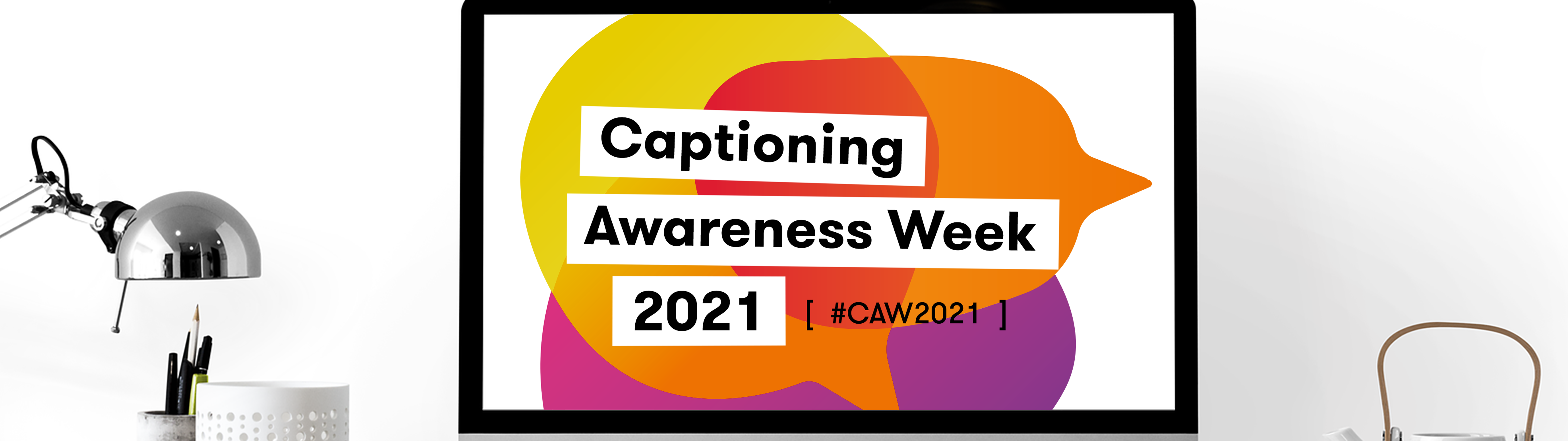 Captioning Awareness Week