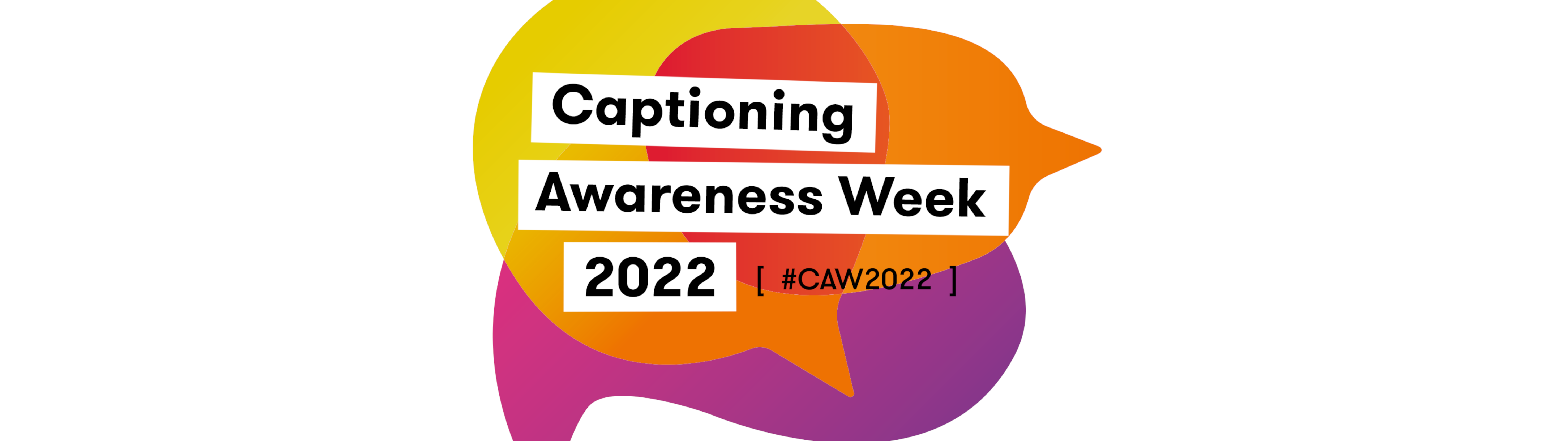 Captioning Awareness Week