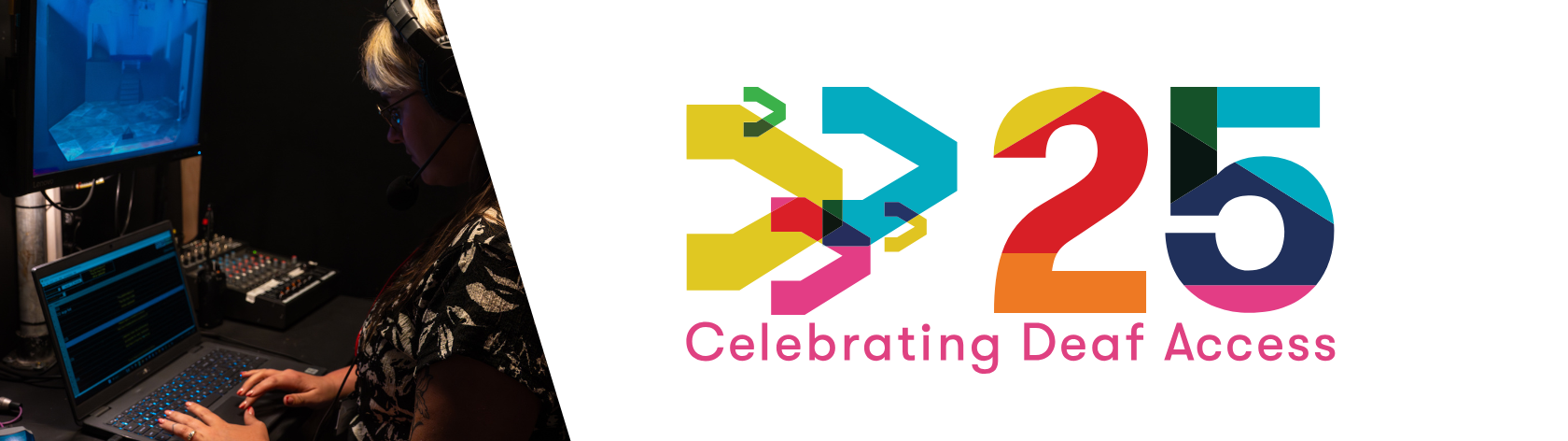 25 Years of Stagetext